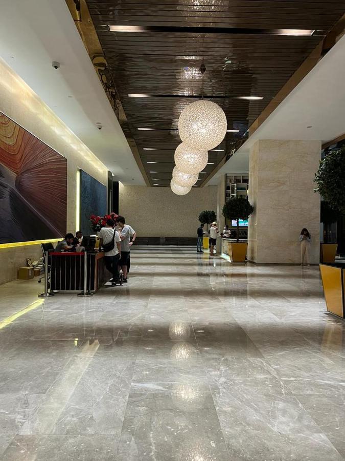 Klcc Suites At Platinum Kuala Lumpur Exterior foto